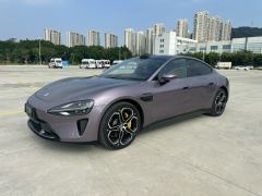 Xiaomi SU7 830km ProUltra Long Range Edition - photo 3