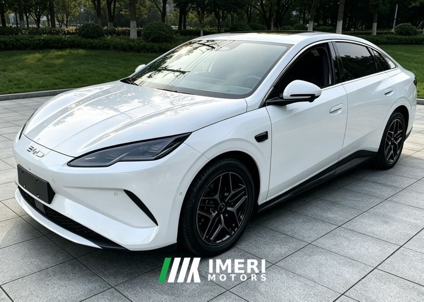 BYD Seal 06 EV 545km Flagship - ავტომობილი ჩინეთიდან