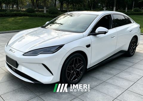 2025 BYD Seal 06 EV 545km Flagship - ავტომობილი ჩინეთიდან