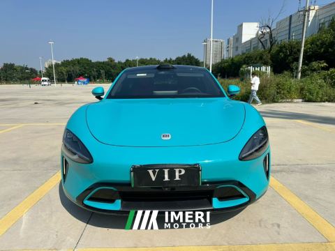 2024 Xiaomi SU7 830km ProUltra Long Range Edition - ავტომობილი ჩინეთიდან