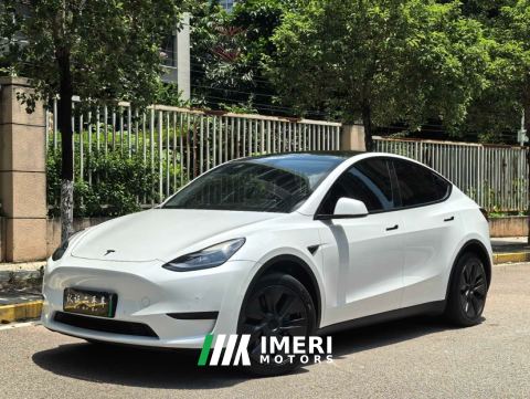 2023 Tesla Model Y 554km Rear-Wheel Drive Edition - ავტომობილი ჩინეთიდან