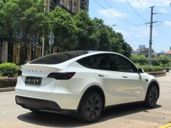 Tesla Model Y 554km Rear-Wheel Drive Edition - фото 4