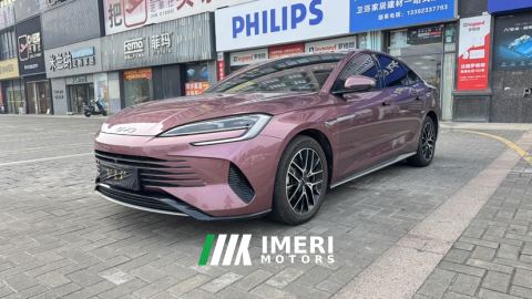 2023 BYD Seal DM-i 1.5L 121km Luxury Edition - ავტომობილი ჩინეთიდან