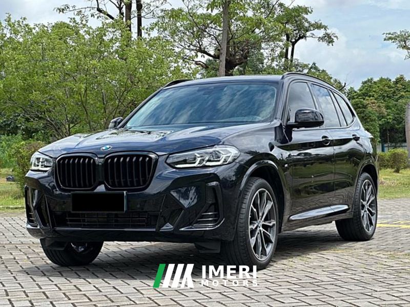BMW X3 Facelift xDrive30i Premier M Night Package - ავტომობილი ჩინეთიდან