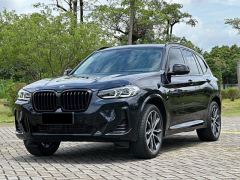 BMW X3 Facelift xDrive30i Premier M Night Package - ფოტო 1