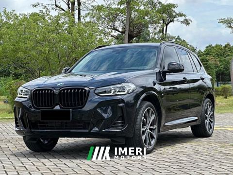 2023 BMW X3 Facelift xDrive30i Premier M Night Package - ავტომობილი ჩინეთიდან