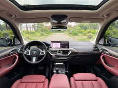 BMW X3 Facelift xDrive30i Premier M Night Package - ფოტო 10
