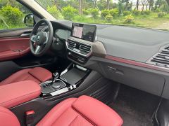 BMW X3 Facelift xDrive30i Premier M Night Package - ფოტო 14