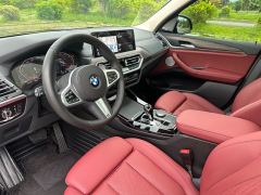 BMW X3 Facelift xDrive30i Premier M Night Package - ფოტო 15