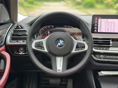 BMW X3 Facelift xDrive30i Premier M Night Package - ფოტო 16