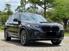 BMW X3 Facelift xDrive30i Premier M Night Package - ფოტო 3
