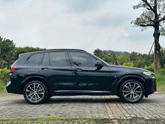 BMW X3 Facelift xDrive30i Premier M Night Package - ფოტო 6