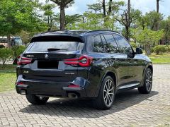 BMW X3 Facelift xDrive30i Premier M Night Package - ფოტო 7