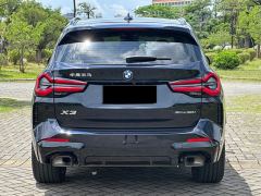 BMW X3 Facelift xDrive30i Premier M Night Package - ფოტო 8