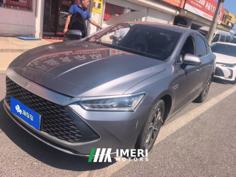 2024 BYD Qin PLUS DM-i Honor Edition 1.5L 55km Leading Edition - ავტომობილი ჩინეთიდან