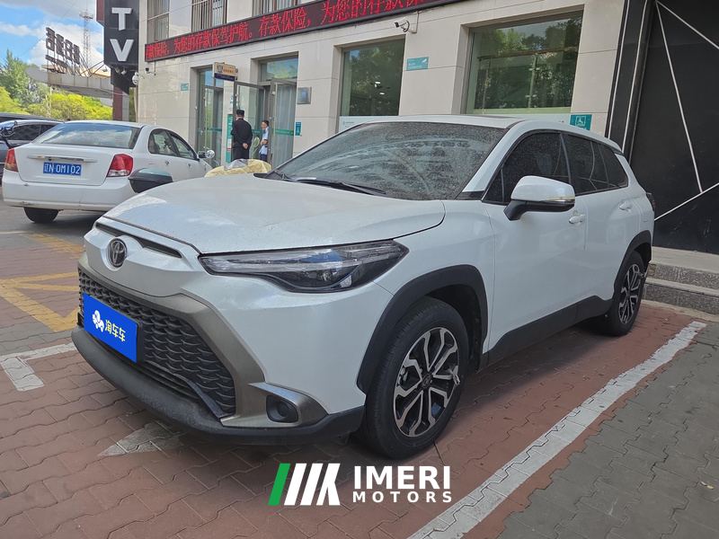 Toyota Frontlander 2.0L Luxury Edition - car from China