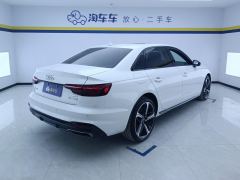 Audi A4L 40 TFSI Luxury Dynamic - ფოტო 2
