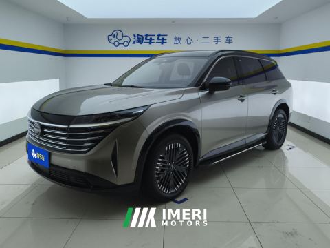 2024 Nissan PATHFINDER Tanlu PATHFINDER 2.0T AWD Edition 6 - автомобиль из Китая