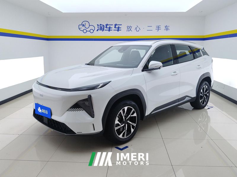 Geely Galaxy L7 Longteng Edition 1.5T 55km PRO - ავტომობილი ჩინეთიდან