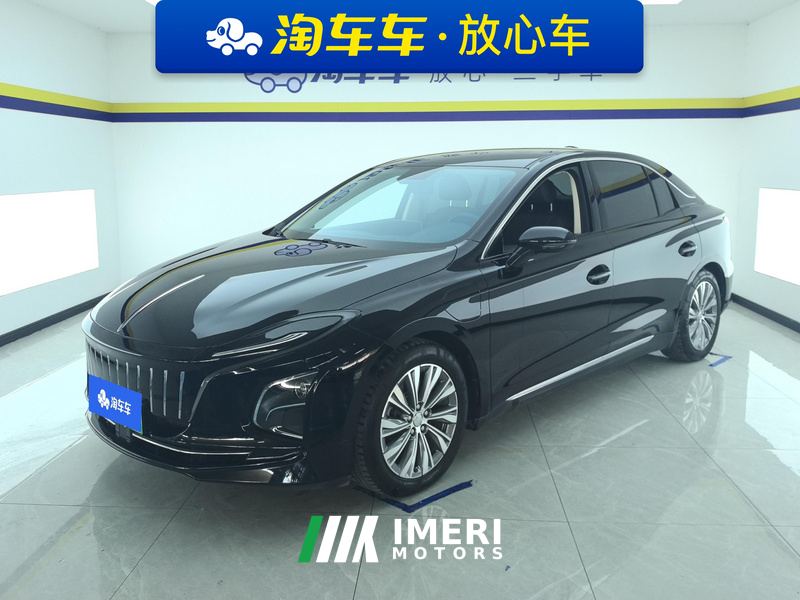 FAW Hongqi E-QM5 610km PLUS