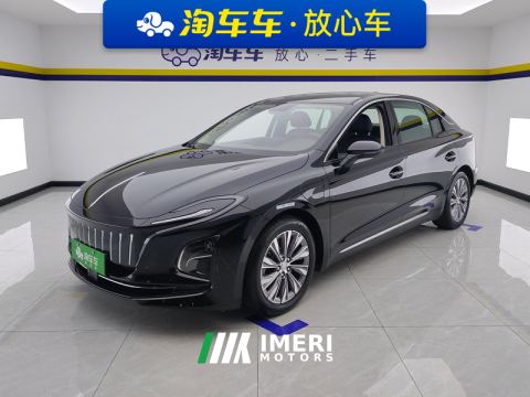 2024 FAW Hongqi E-QM5 500km Travel Edition - ავტომობილი ჩინეთიდან