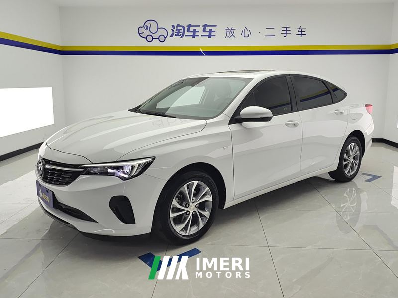 Buick Verano Pro 1.5T Joy Edition