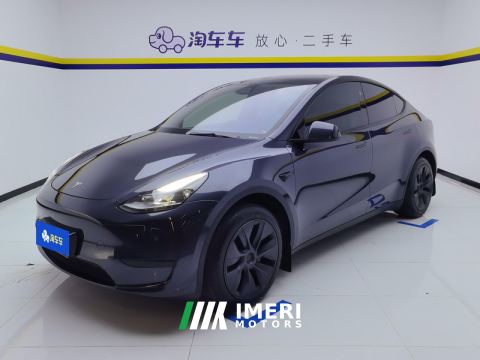 2024 Tesla Model Y 554km Rear-Wheel Drive Edition - ავტომობილი ჩინეთიდან