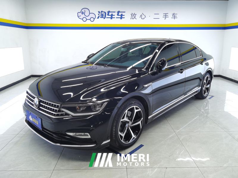 Volkswagen Magotan 2 Million Edition 330TSI Luxury Edition