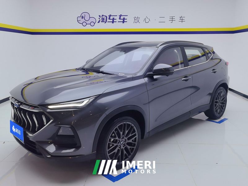 Oshan X5 1.5T Flagship Version - car from China