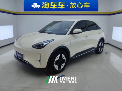 2025 Geely Star Wish UP 410km Edition - ავტომობილი ჩინეთიდან
