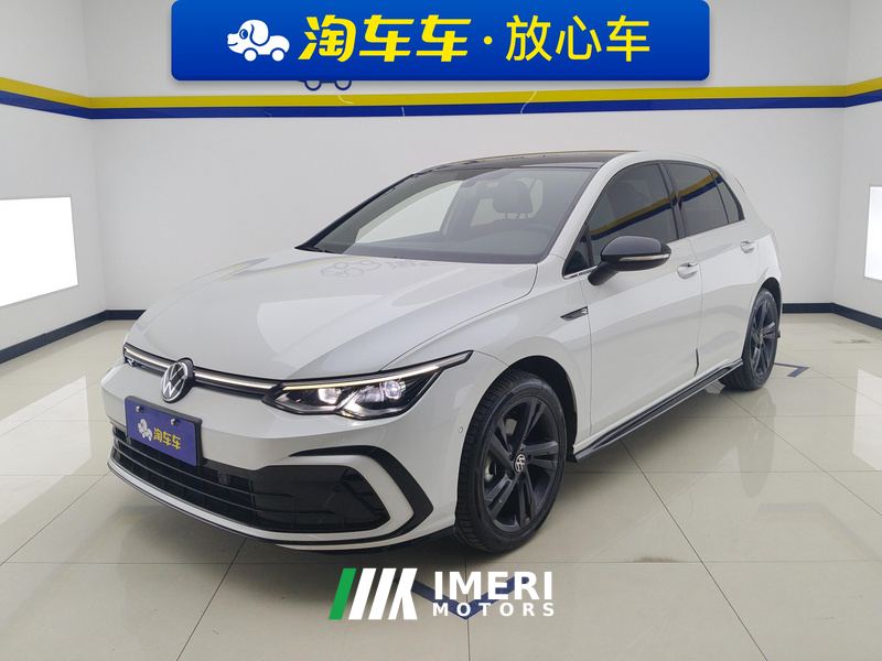 Volkswagen Golf 280TSI R-Line Lite