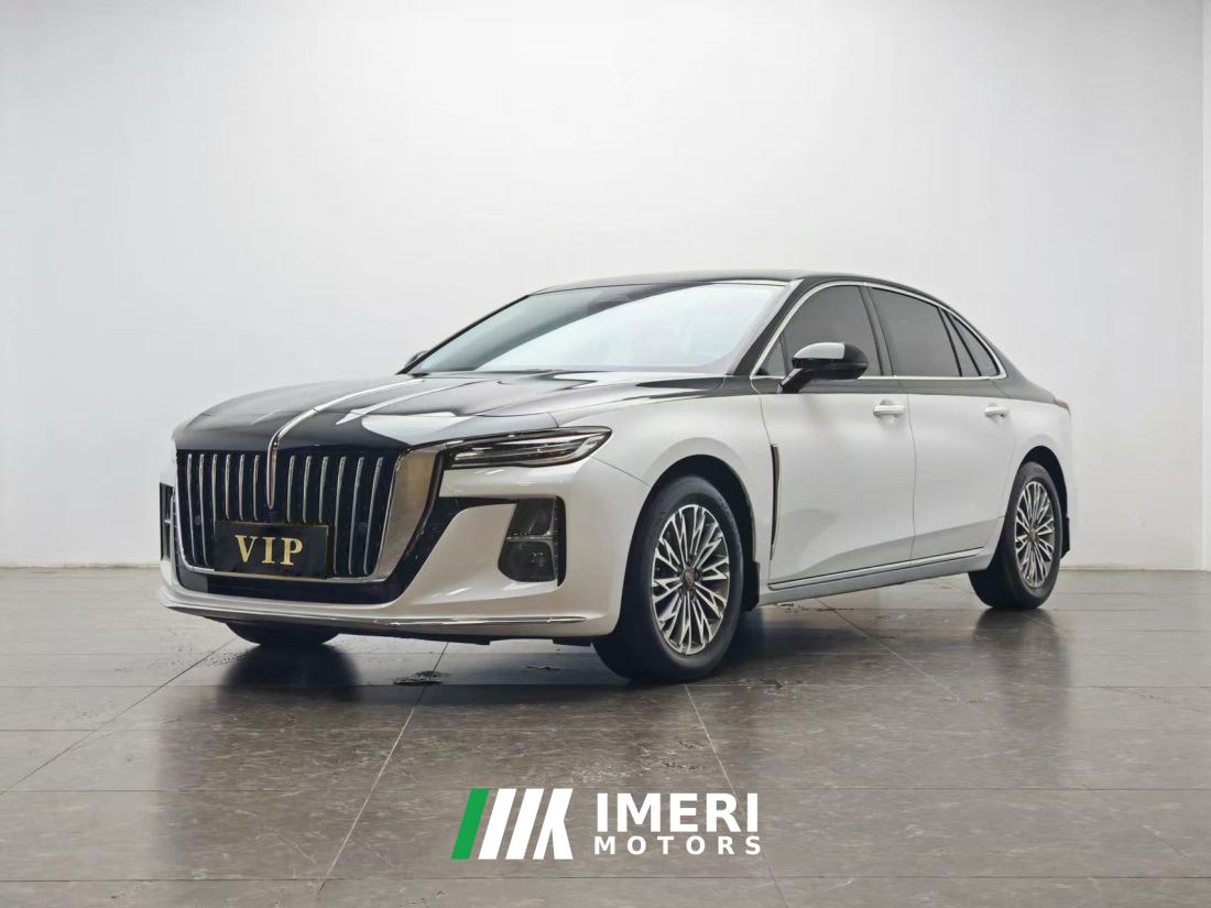 FAW Red Flag H5 2.0T Automatic Smart Connected Flagship Comfort Edition - ავტომობილი ჩინეთიდან
