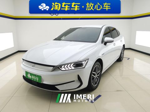 2023 BYD Qin PLUS EV Champion Edition 510km Leading Edition - ავტომობილი ჩინეთიდან