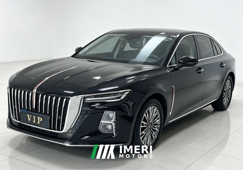 FAW Hongqi H5 1.5T Double Clutch Flag Yue Edition