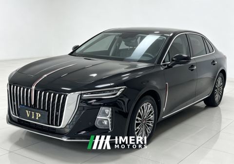 2023 FAW Hongqi H5 1.5T Double Clutch Flag Yue Edition - автомобиль из Китая
