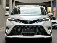 Toyota Gravia Dual-Engine 2.5L 2WD Premier Plus Edition - ფოტო 2