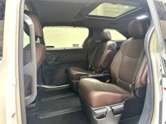 Toyota Gravia Dual-Engine 2.5L 2WD Premier Plus Edition - ფოტო 7