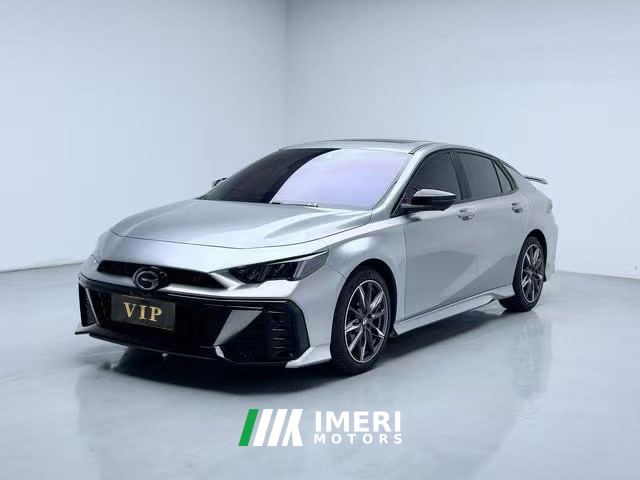 GAC Chuanqi Shadow Leopard 270T DCT R-Style Vigor Enjoyment Edition
