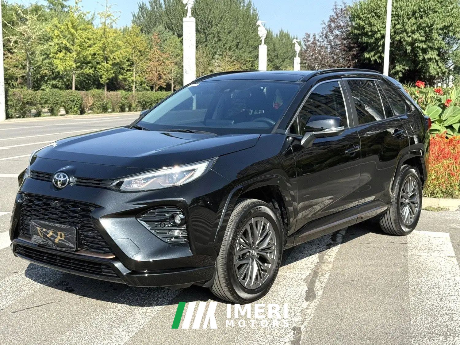 Toyota Frontlander 2.0L Leading Edition