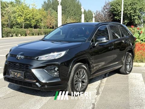 2024 Toyota Frontlander 2.0L Leading Edition - ავტომობილი ჩინეთიდან