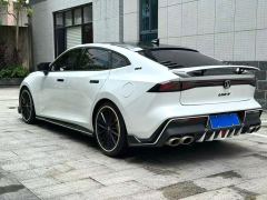 Changan UNI-V 1.5T Dual Clutch Superior - ფოტო 9