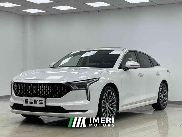 Bestune B70 70Anniversary Edition 1.5T Version - car from China