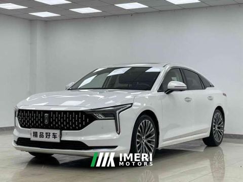 2023 Bestune B70 70Anniversary Edition 1.5T Version - car from China