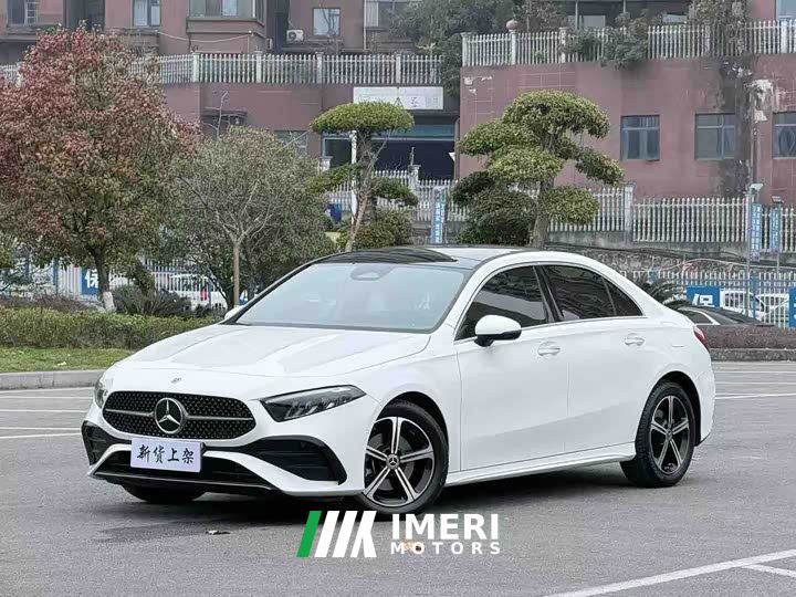 Mercedes-Benz A-Class A 200 L Sport - car from China