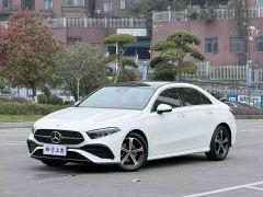 Mercedes-Benz A-Class A 200 L Sport - photo 1