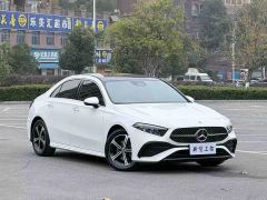 Mercedes-Benz A-Class A 200 L Sport - photo 2