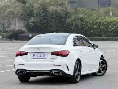 Mercedes-Benz A-Class A 200 L Sport - photo 8