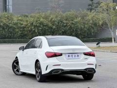 Mercedes-Benz A-Class A 200 L Sport - photo 9