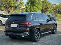 BMW X5 xDrive30Li Deluxe VersionM - ფოტო 6