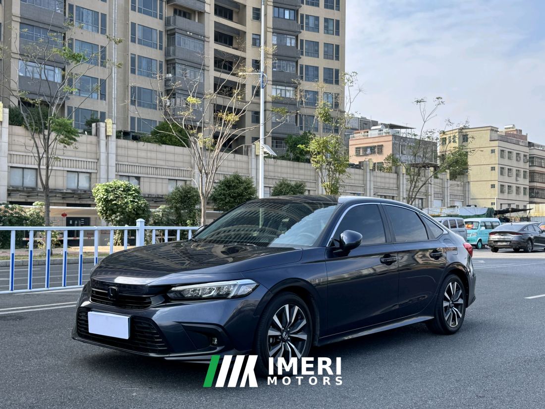 Honda Civic e:HEV 2.0L E-CVT Pioneer Edition - ავტომობილი ჩინეთიდან